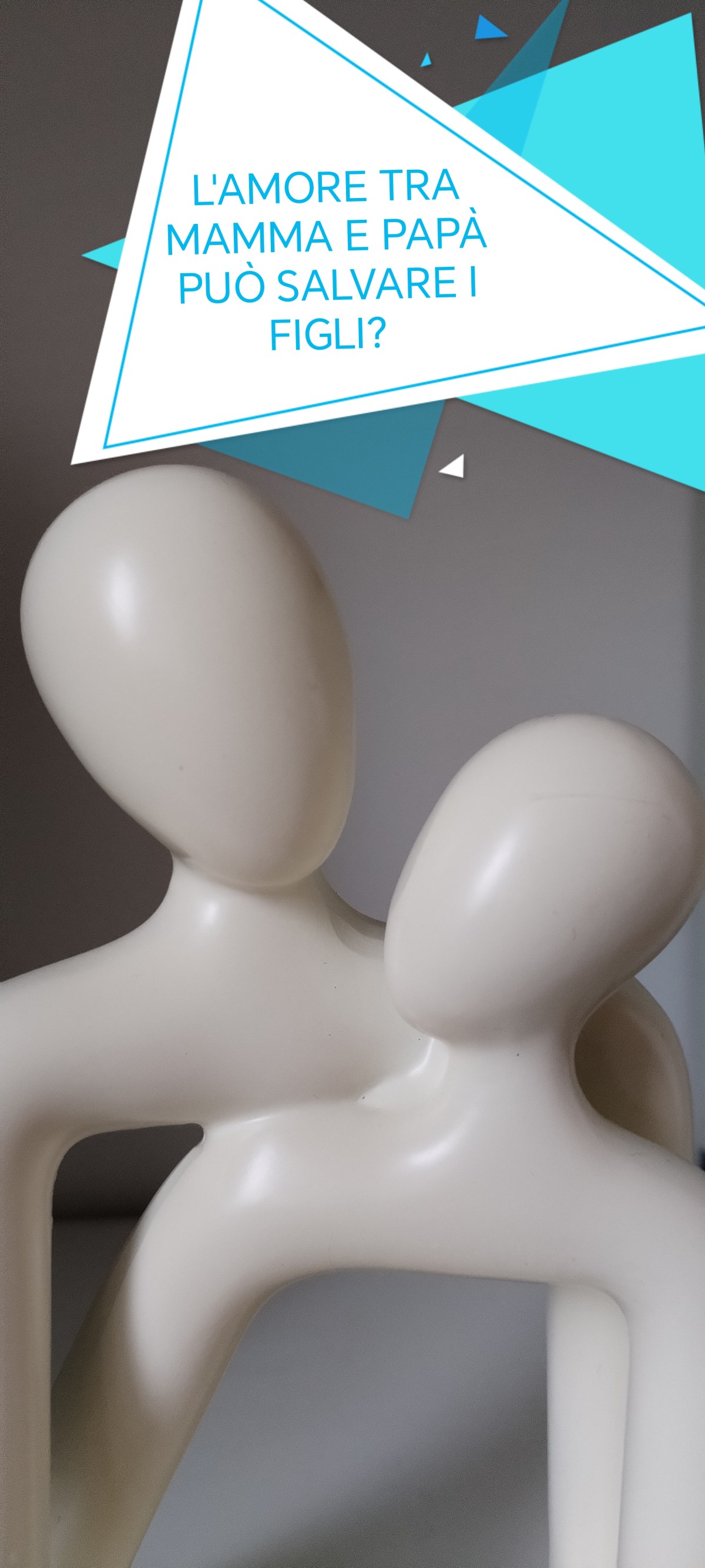 L’amore tra mamma e papà può incidere sulla salute mentale dei&nbsp;figli?